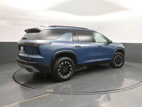 Another view of 2024 Chevrolet Traverse AWD Z71 for sale in Charles City, IA at Mike Molstead Chevrolet, GMC
