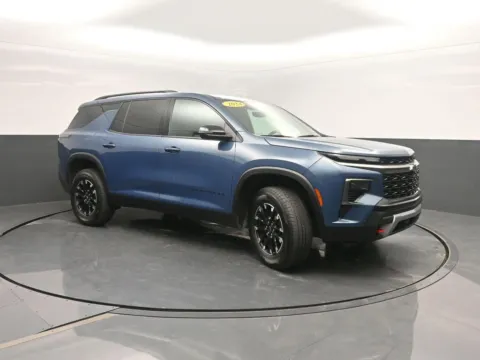 More photos of 2024 Chevrolet Traverse AWD Z71 at Mike Molstead Chevrolet, GMC, IA
