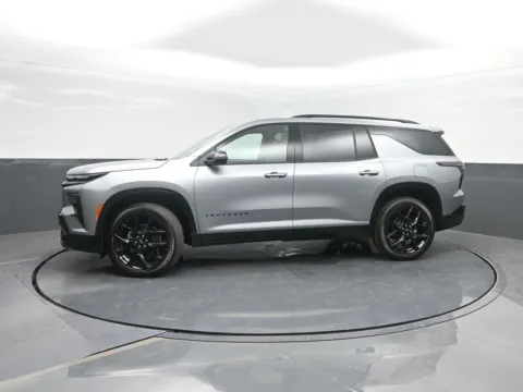 Gray 2026 Chevrolet Traverse AWD RS for sale in Charles City, IA