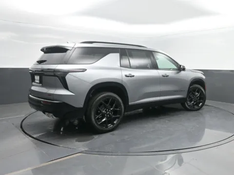 Photos of 2026 Chevrolet Traverse AWD RS for sale in Charles City, IA at Mike Molstead Chevrolet, GMC