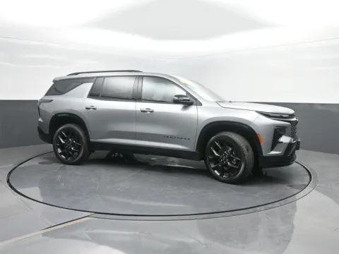 Another view of 2026 Chevrolet Traverse AWD RS for sale in Charles City, IA at Mike Molstead Chevrolet, GMC