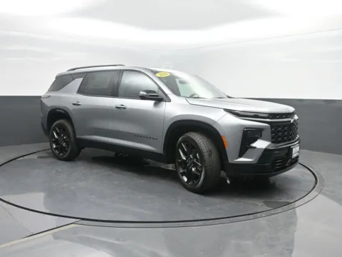 More photos of 2026 Chevrolet Traverse AWD RS at Mike Molstead Chevrolet, GMC, IA
