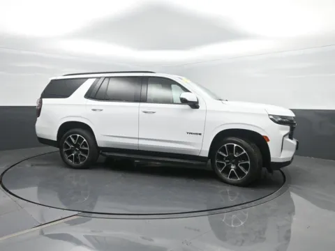 Another view of 2024 Chevrolet Tahoe RST for sale in Charles City, IA at Mike Molstead Chevrolet, GMC
