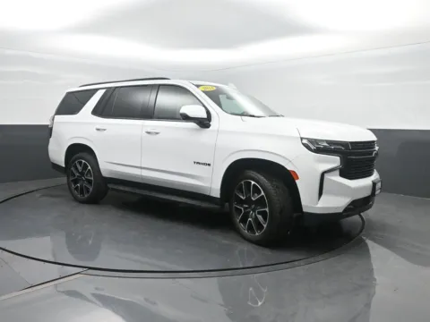 More photos of 2024 Chevrolet Tahoe RST at Mike Molstead Chevrolet, GMC, IA