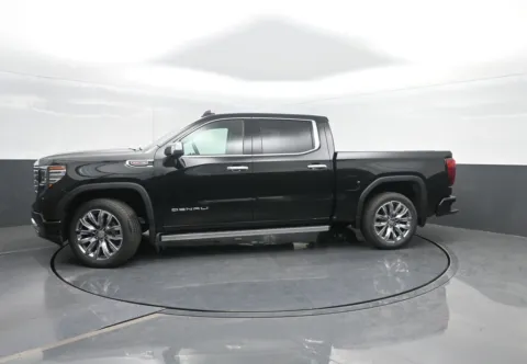 Black 2026 GMC Sierra 1500 Denali for sale in Charles City, IA