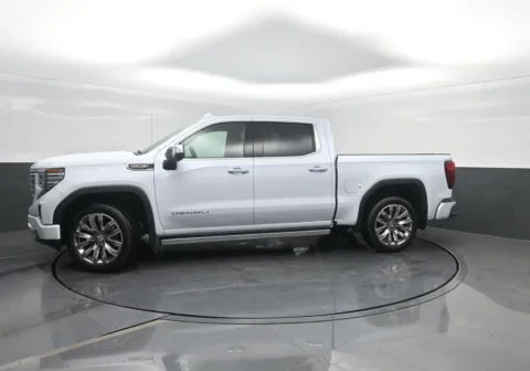 White 2026 GMC Sierra 1500 Denali for sale in Charles City, IA