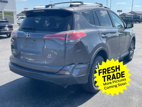 Another view of 2016 Toyota RAV4 LE for sale in Charles City, IA at Mike Molstead Chevrolet, GMC