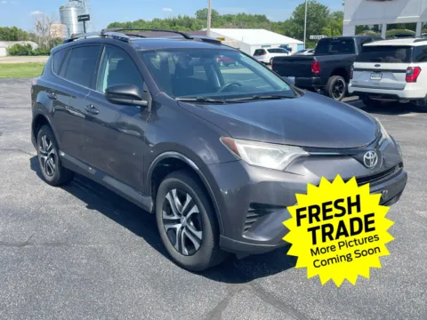 Photos of 2016 Toyota RAV4 LE for sale in Charles City, IA at Mike Molstead Chevrolet, GMC