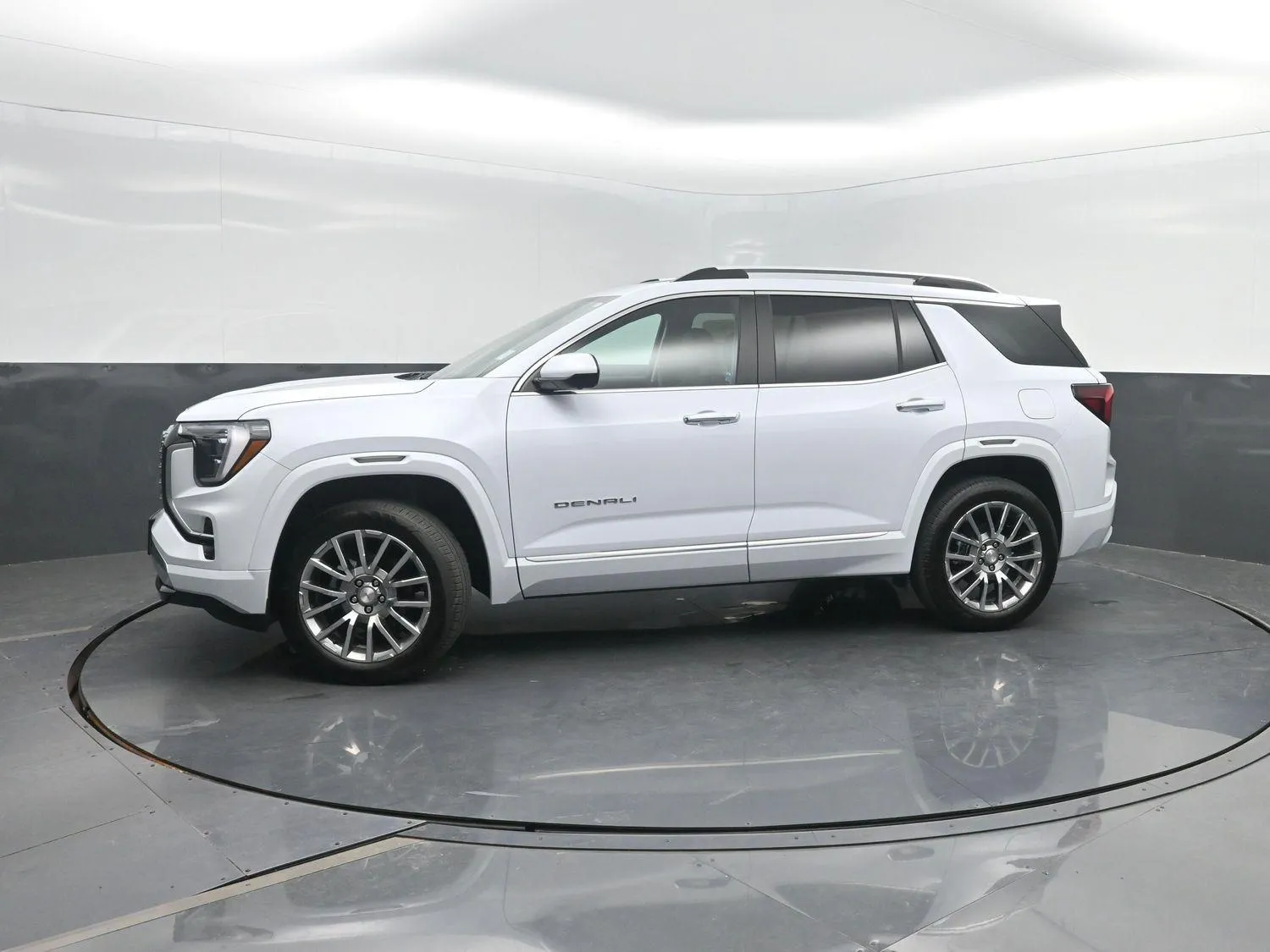 White 2026 GMC Terrain AWD Denali for sale in Charles City, IA
