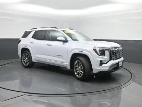 More photos of 2026 GMC Terrain AWD Denali at Mike Molstead Chevrolet, GMC, IA