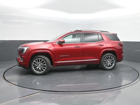 Red 2026 GMC Terrain AWD Denali for sale in Charles City, IA
