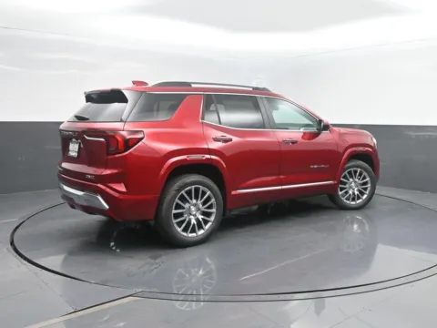 Photos of 2026 GMC Terrain AWD Denali for sale in Charles City, IA at Mike Molstead Chevrolet, GMC
