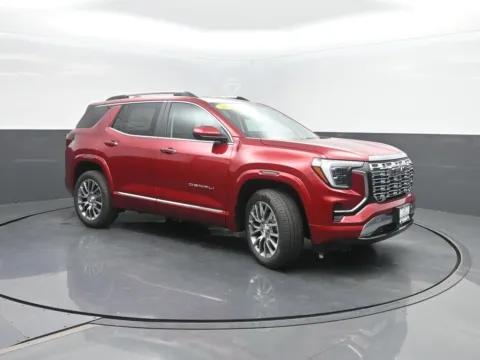 More photos of 2026 GMC Terrain AWD Denali at Mike Molstead Chevrolet, GMC, IA