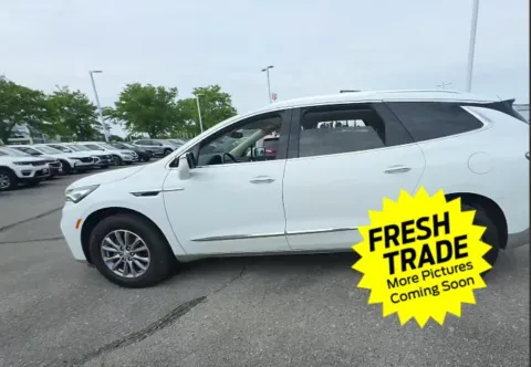 Another view of 2023 Buick Enclave Essence for sale in Charles City, IA at Mike Molstead Chevrolet, GMC