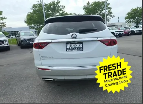 More photos of 2023 Buick Enclave Essence at Mike Molstead Chevrolet, GMC, IA