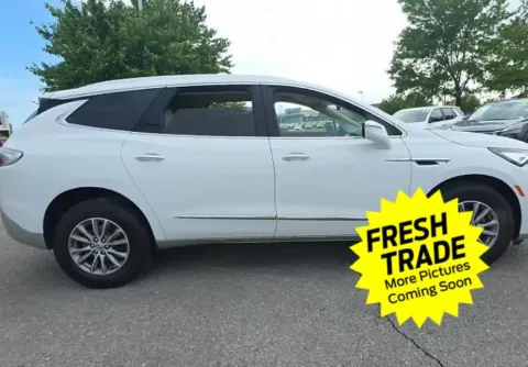 More photos of 2023 Buick Enclave Essence at Mike Molstead Chevrolet, GMC, IA