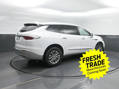 Photos of 2023 Buick Enclave Essence for sale in Charles City, IA at Mike Molstead Chevrolet, GMC