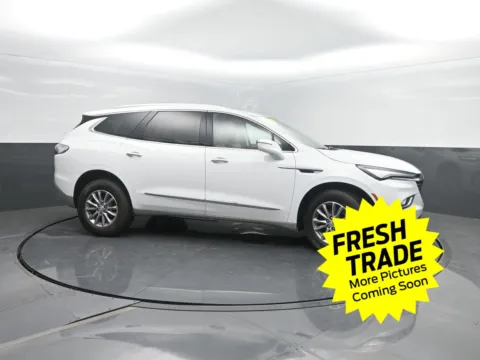 Another view of 2023 Buick Enclave Essence for sale in Charles City, IA at Mike Molstead Chevrolet, GMC