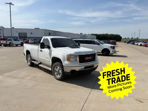 Photos of 2012 GMC Sierra 2500HD SLE for sale in Charles City, IA at Mike Molstead Chevrolet, GMC