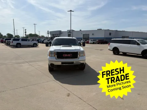 Another view of 2012 GMC Sierra 2500HD SLE for sale in Charles City, IA at Mike Molstead Chevrolet, GMC