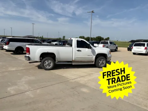 More photos of 2012 GMC Sierra 2500HD SLE at Mike Molstead Chevrolet, GMC, IA