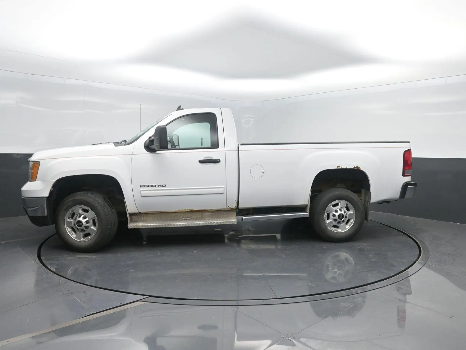 2012 GMC Sierra 2500HD SLE for sale in Charles City, IA