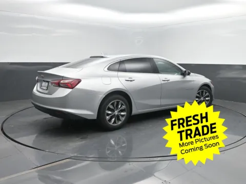 Photos of 2021 Chevrolet Malibu LT for sale in Charles City, IA at Mike Molstead Chevrolet, GMC