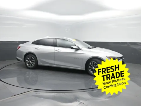 Another view of 2021 Chevrolet Malibu LT for sale in Charles City, IA at Mike Molstead Chevrolet, GMC