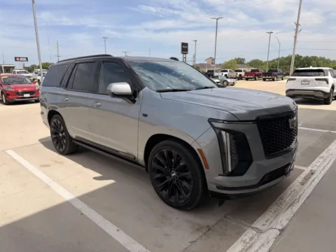 More photos of 2025 Cadillac Escalade 4WD Sport Platinum at Mike Molstead Chevrolet, GMC, IA