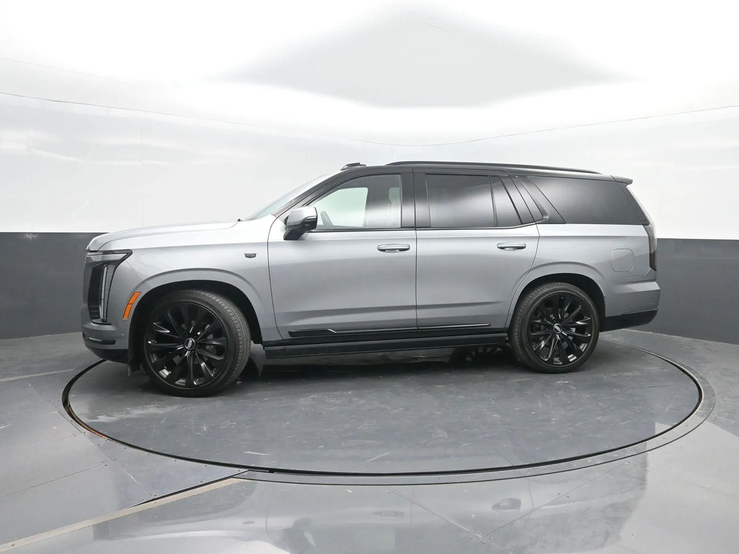 Silver 2025 Cadillac Escalade 4WD Sport Platinum for sale in Charles City, IA
