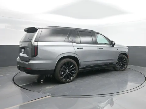 Photos of 2025 Cadillac Escalade 4WD Sport Platinum for sale in Charles City, IA at Mike Molstead Chevrolet, GMC
