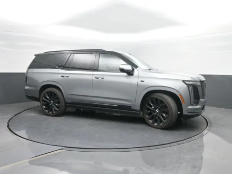 Another view of 2025 Cadillac Escalade 4WD Sport Platinum for sale in Charles City, IA at Mike Molstead Chevrolet, GMC