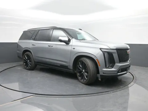 More photos of 2025 Cadillac Escalade 4WD Sport Platinum at Mike Molstead Chevrolet, GMC, IA