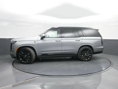 Silver 2025 Cadillac Escalade 4WD Sport Platinum for sale in Charles City, IA