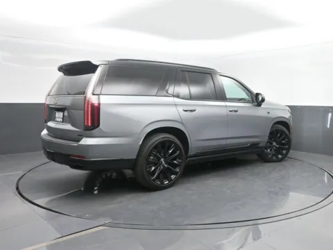 Photos of 2025 Cadillac Escalade 4WD Sport Platinum for sale in Charles City, IA at Mike Molstead Chevrolet, GMC
