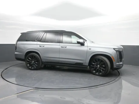 Another view of 2025 Cadillac Escalade 4WD Sport Platinum for sale in Charles City, IA at Mike Molstead Chevrolet, GMC
