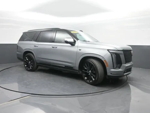 More photos of 2025 Cadillac Escalade 4WD Sport Platinum at Mike Molstead Chevrolet, GMC, IA