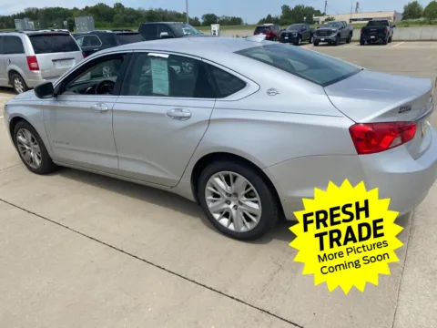 Photos of 2015 Chevrolet Impala LS for sale in Charles City, IA at Mike Molstead Chevrolet, GMC