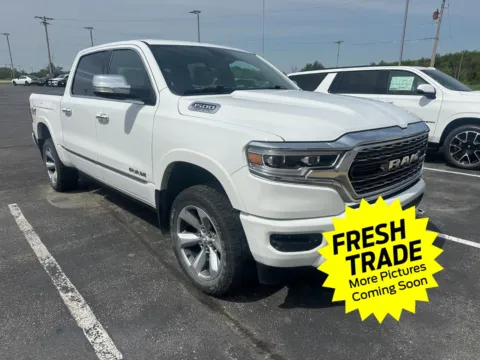 Photos of 2020 Ram 1500 Limited for sale in Charles City, IA at Mike Molstead Chevrolet, GMC