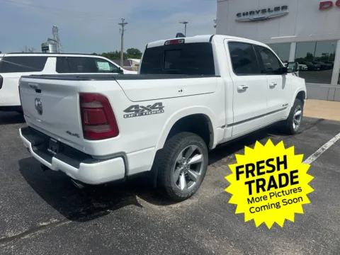 Another view of 2020 Ram 1500 Limited for sale in Charles City, IA at Mike Molstead Chevrolet, GMC