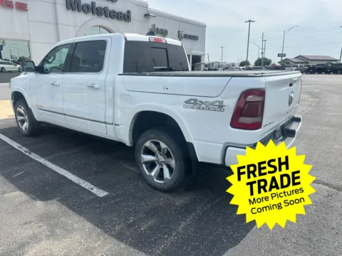 More photos of 2020 Ram 1500 Limited at Mike Molstead Chevrolet, GMC, IA