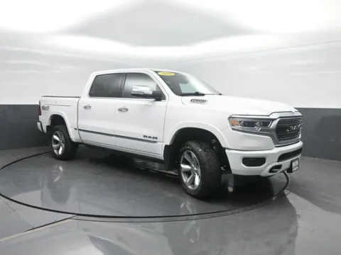 More photos of 2020 Ram 1500 Limited at Mike Molstead Chevrolet, GMC, IA