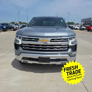 More photos of 2025 Chevrolet Silverado 1500 LTZ at Mike Molstead Chevrolet, GMC, IA