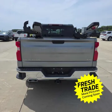 More photos of 2025 Chevrolet Silverado 1500 LTZ at Mike Molstead Chevrolet, GMC, IA