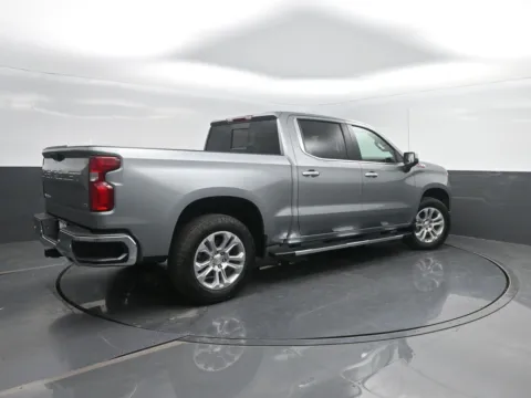 Photos of 2025 Chevrolet Silverado 1500 LTZ for sale in Charles City, IA at Mike Molstead Chevrolet, GMC