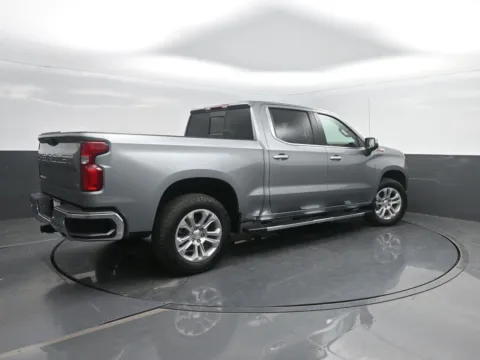 Photos of 2025 Chevrolet Silverado 1500 LTZ for sale in Charles City, IA at Mike Molstead Chevrolet, GMC