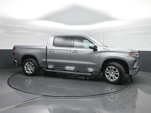 Another view of 2025 Chevrolet Silverado 1500 LTZ for sale in Charles City, IA at Mike Molstead Chevrolet, GMC