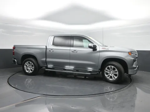 Another view of 2025 Chevrolet Silverado 1500 LTZ for sale in Charles City, IA at Mike Molstead Chevrolet, GMC