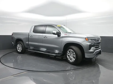 More photos of 2025 Chevrolet Silverado 1500 LTZ at Mike Molstead Chevrolet, GMC, IA