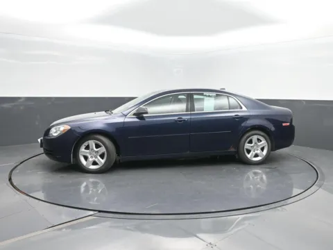 Blue 2012 Chevrolet Malibu LS w/1LS for sale in Charles City, IA